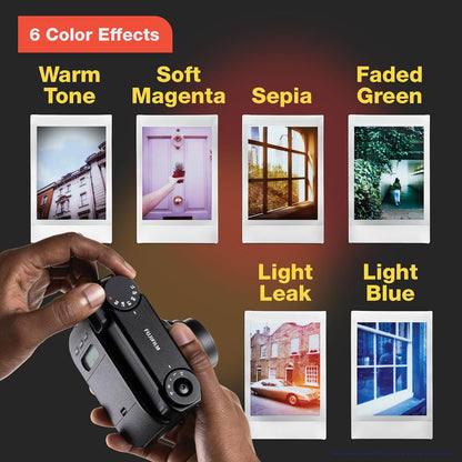 Fujifilm Instax Mini 99 Instant Camera – Premium Instant Photography with Artistic Control