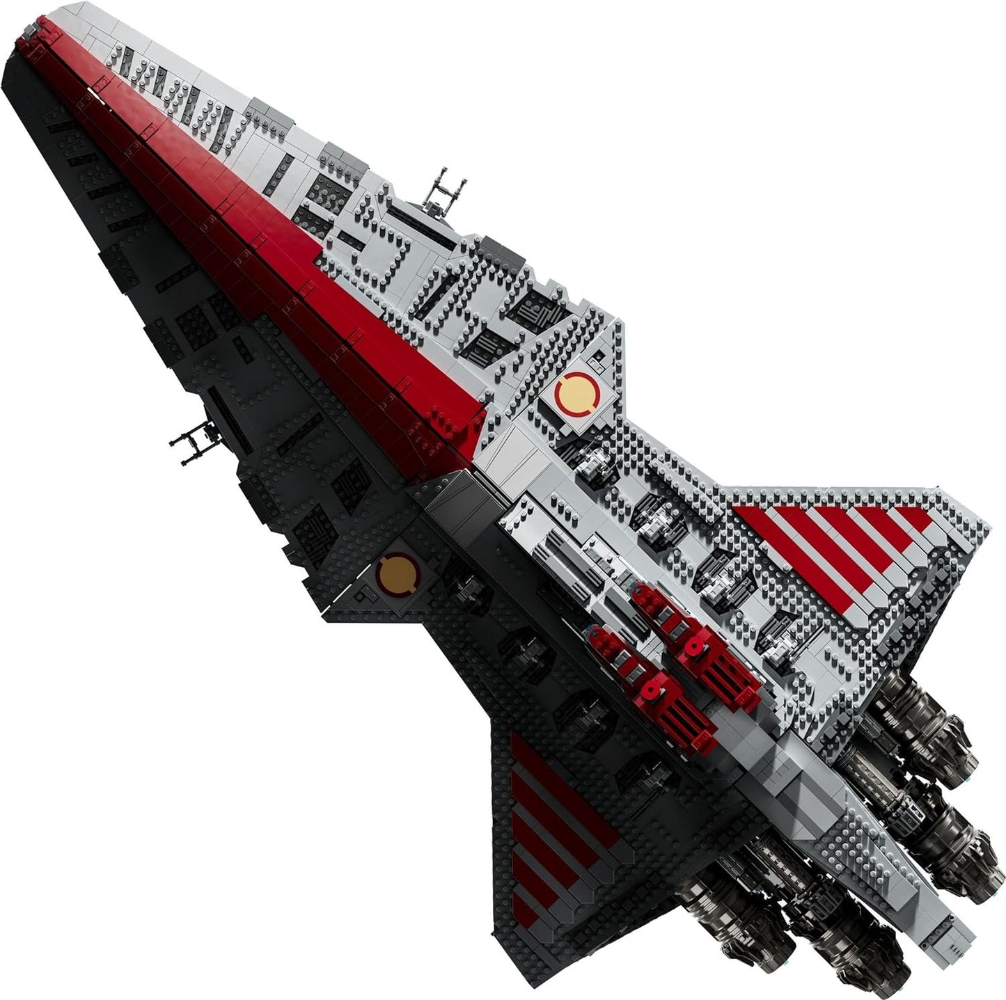 LEGO 75367 Star Wars UCS Venator-Class Republic Attack Cruiser