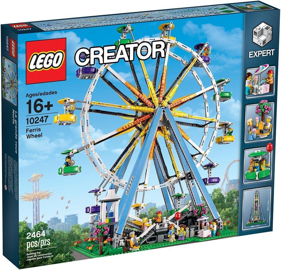 LEGO Creator Expert Ferris Wheel 10247 Construction Set