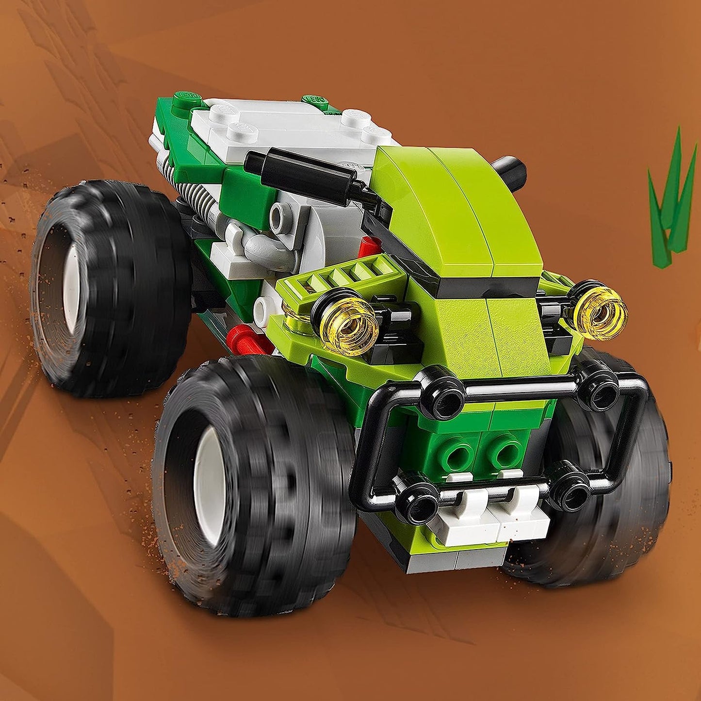 LEGO Creator 3in1 Off-Road Buggy 31123 Building Kit