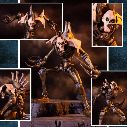 McFarlane Warhammer 40,000 Necron Flayed One Action Figure – 7 Inch Wave 3 Collectible (10919-1) - Jaiman Toys
