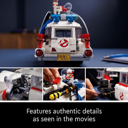 LEGO Ghostbusters ECTO-1 (10274) Building Kit (2,352 Pieces)