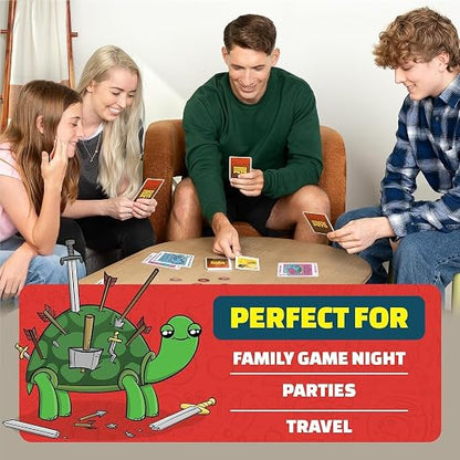 Exploding Kittens: Power Hungry Pets – Fun Strategy Card Game