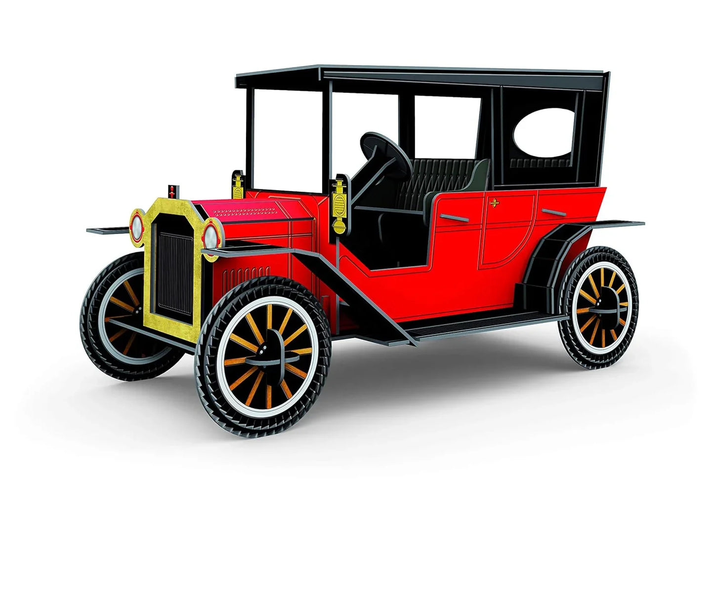 Build an Automobile – 3D Model Kit | Travel, Learn & Explore | Ford Model T