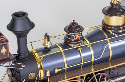 Bachmann D&RG Raton 2-6-0 DCC Steam Locomotive | Large Scale 1:20.3 with Tender