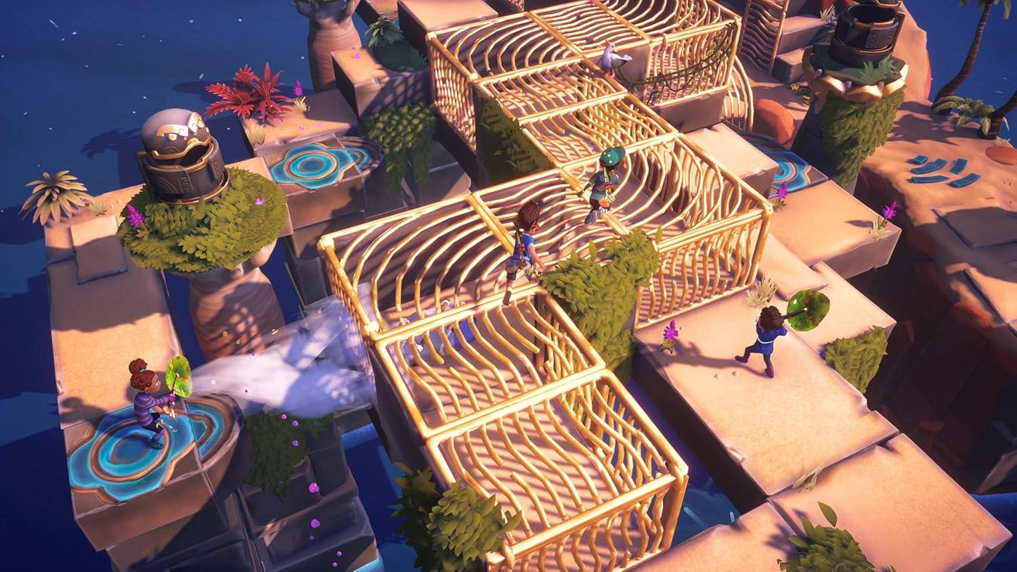 Survival Kids -Nintendo Switch 2 - English Playable - Jaiman Toys