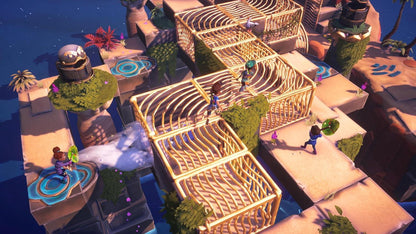 Survival Kids -Nintendo Switch 2 - English Playable - Jaiman Toys