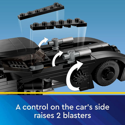 LEGO 76224 DC Batmobile: Batman vs. The Joker Chase