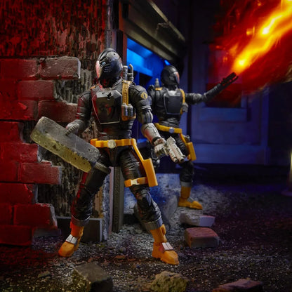 G.I. Joe Classified Series #33 B.A.T. 6-Inch Action Figure with Accessories – Hasbro Collectible - Jaiman Toys