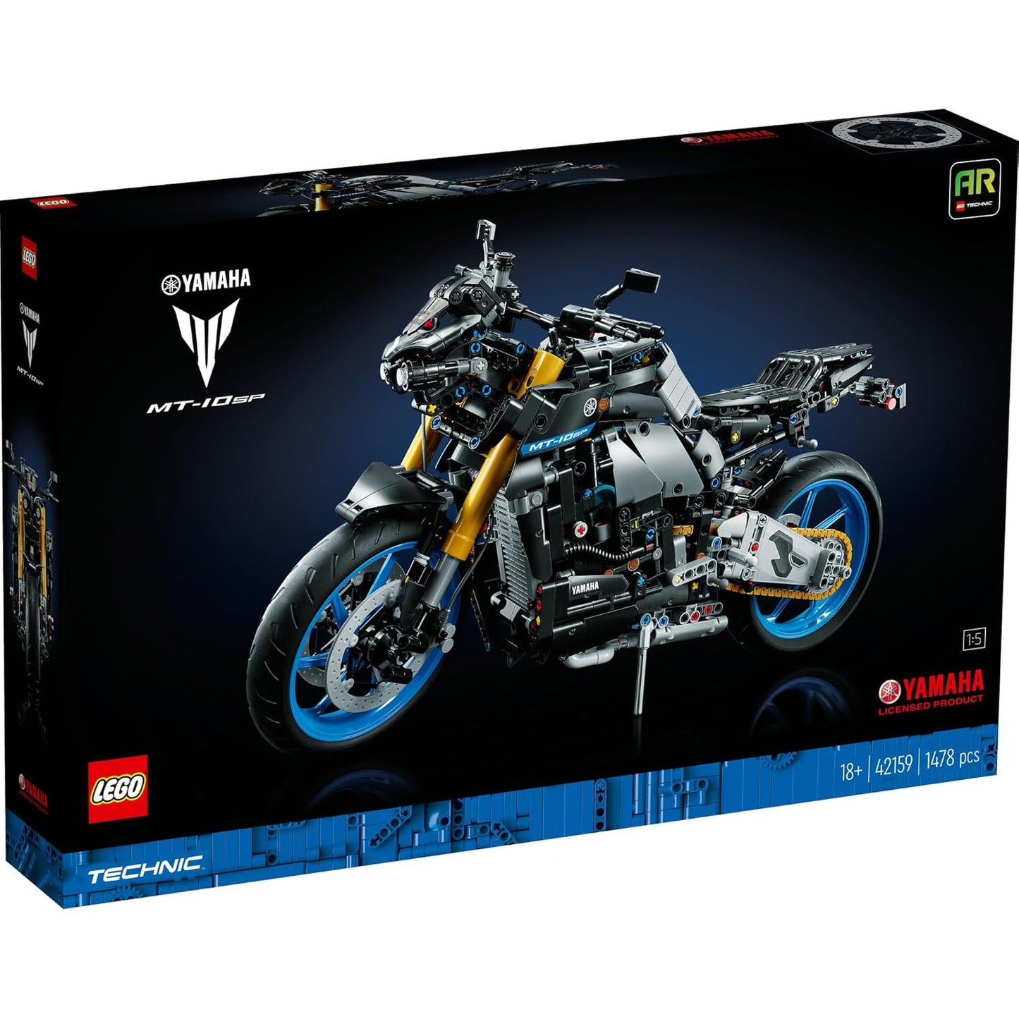 Lego 42159 Technic Yamaha MT-10 SP