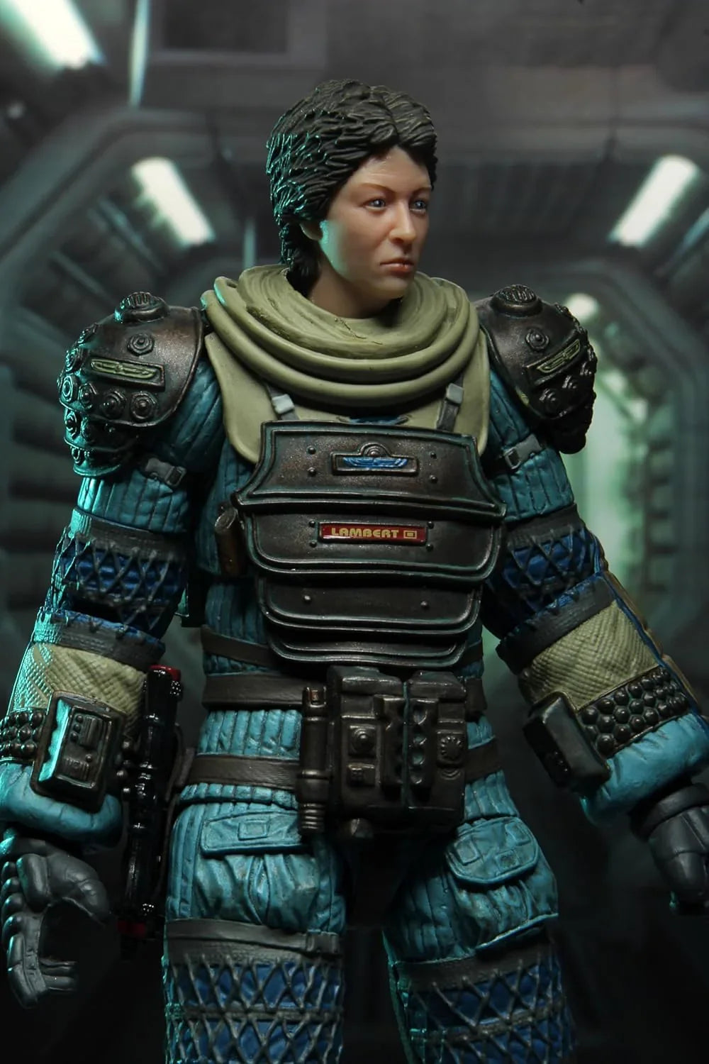 NECA Alien 40th Anniversary Lambert in Compression Suit – 7" Scale Collectible Action Figure - Jaiman Toys