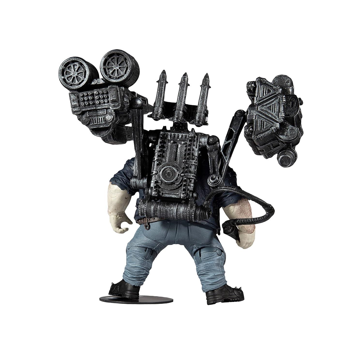 McFarlane Toys Spawn The Clown Deluxe Box Set – Action Figure Collectible - Jaiman Toys