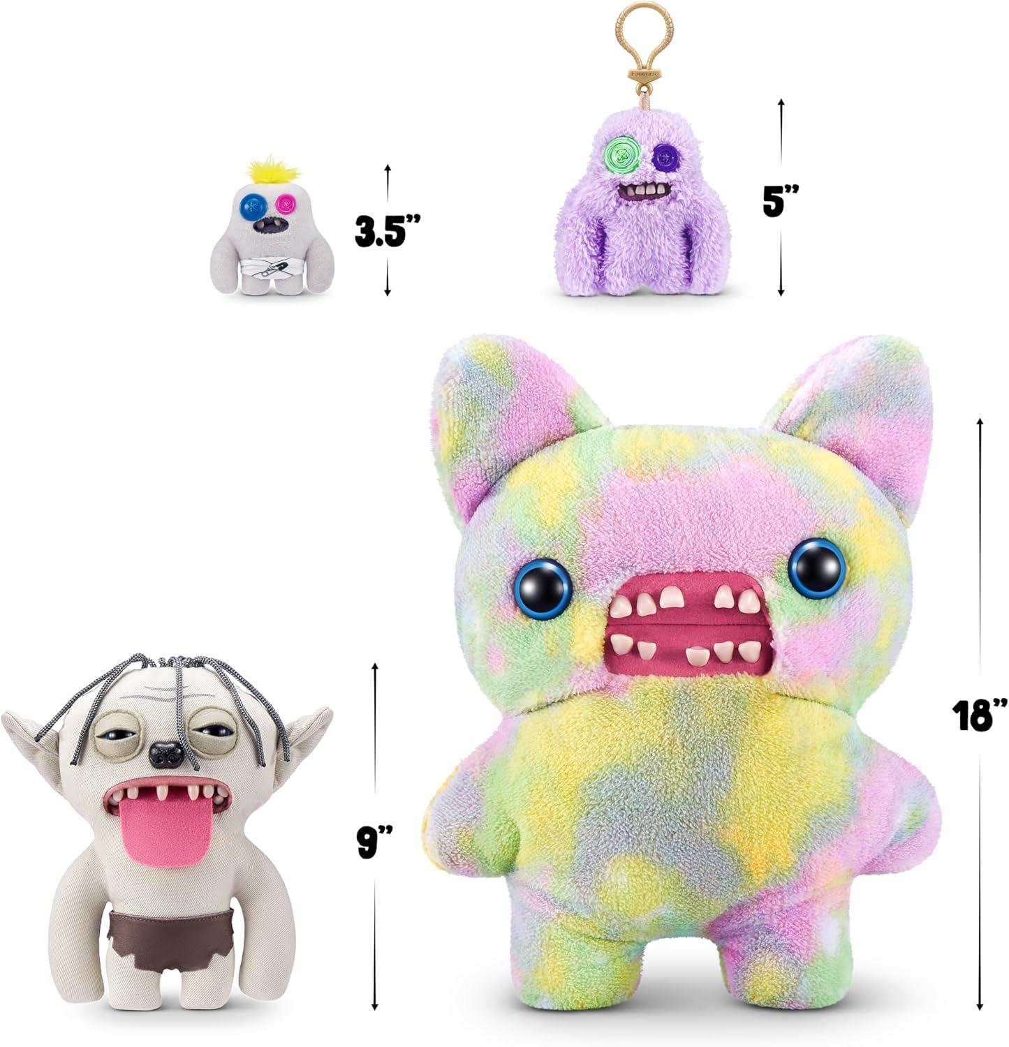 Fuggler Tooth Doll Monster Original Fuggler Ugly Monster Blind Bag