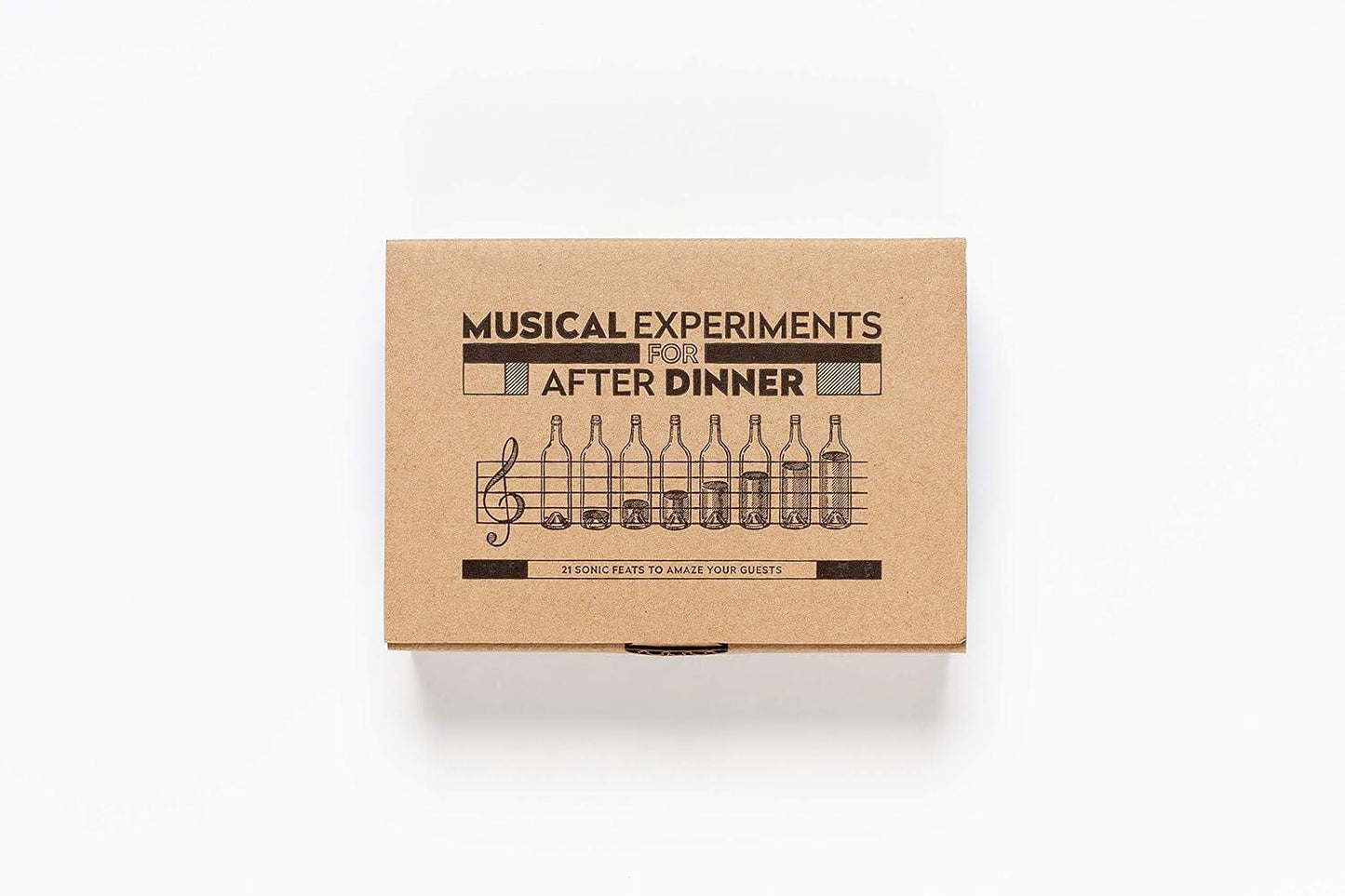 Musical Experiments for After Dinner – Interactive Party Card Game - Jaiman Toys