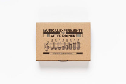 Musical Experiments for After Dinner – Interactive Party Card Game - Jaiman Toys