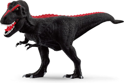 Schleich Dinosaurs T-Rex V2 Toy Figurine - Kids 4+ | 72175 | Dinosaur Figurine, Realistic Animal Toys, Dino Figure for Boys and Girls, Screen-Free Imaginative Pretend Play