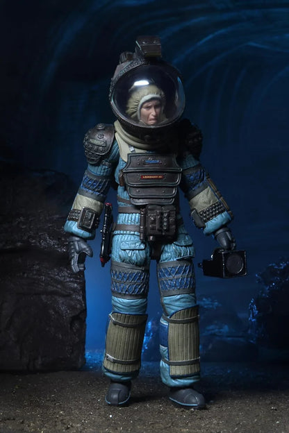 NECA Alien 40th Anniversary Lambert in Compression Suit – 7" Scale Collectible Action Figure - Jaiman Toys