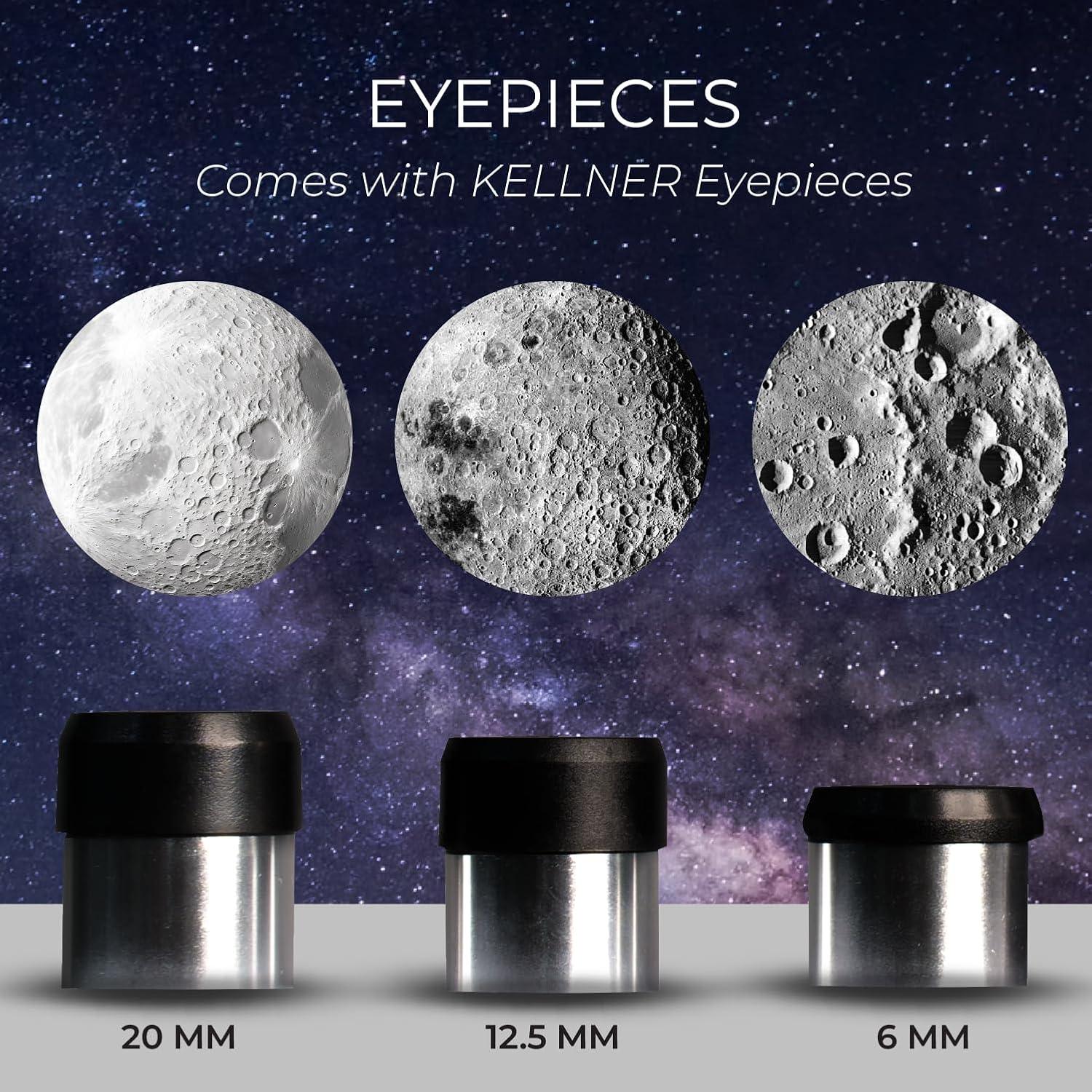 Pegasus 76700 HD Telescope – Explore Moon, Planets & Deep Space in Ultra Clarity - Jaiman Toys