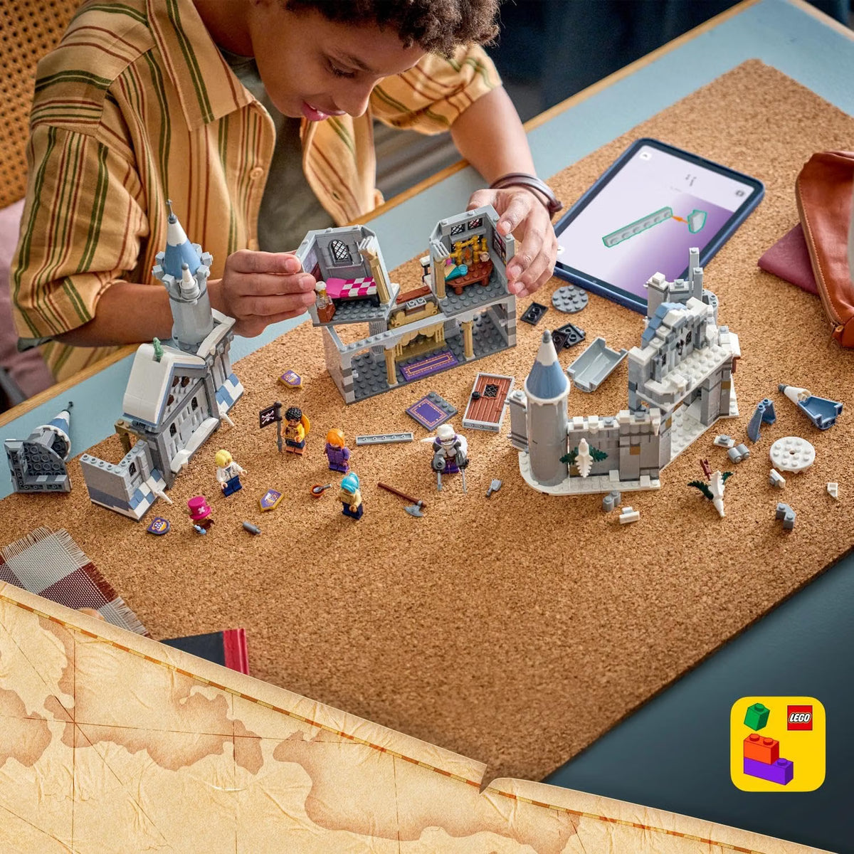 LEGO 75645 ONE PIECE Battle at Drum Castle – Castle Playset with Luffy, Nami, Sanji, Vivi, Chopper & Wapol, Ages 9+