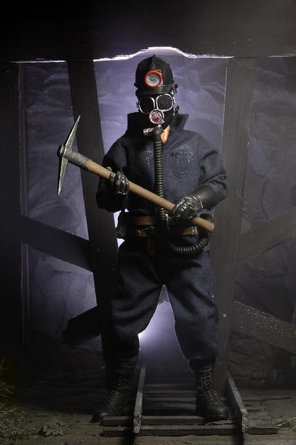 NECA My Bloody Valentine The Miner 8" Clothed Action Figure - Jaiman Toys