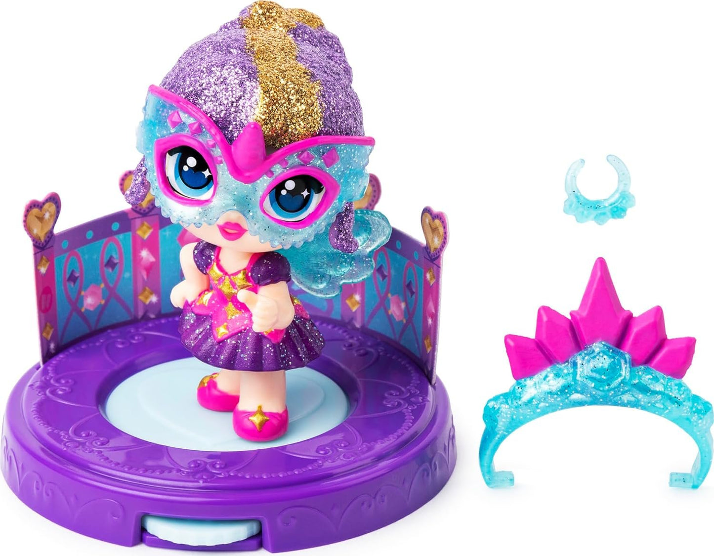 HATCHIMALS COLLEGTIBLES Pixies - Royal Snow Ball