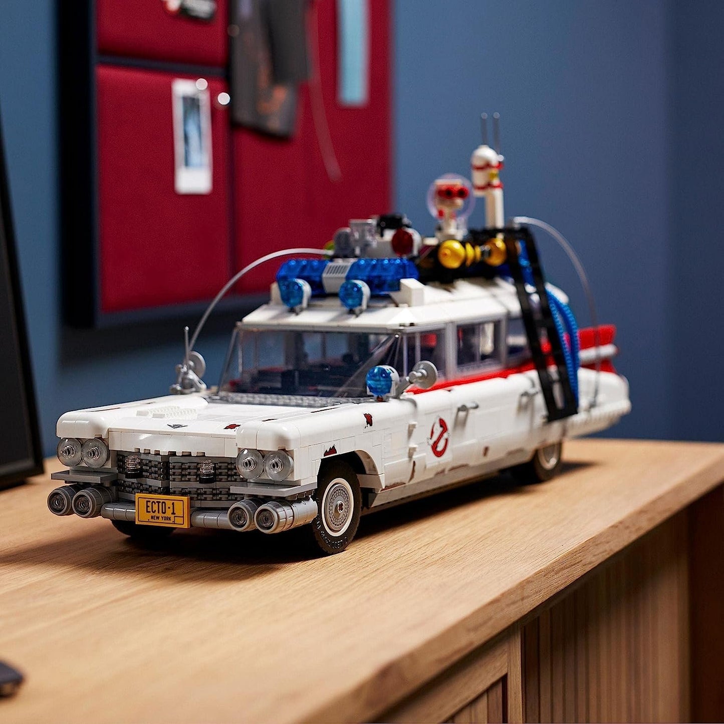 LEGO Ghostbusters ECTO-1 (10274) Building Kit (2,352 Pieces)