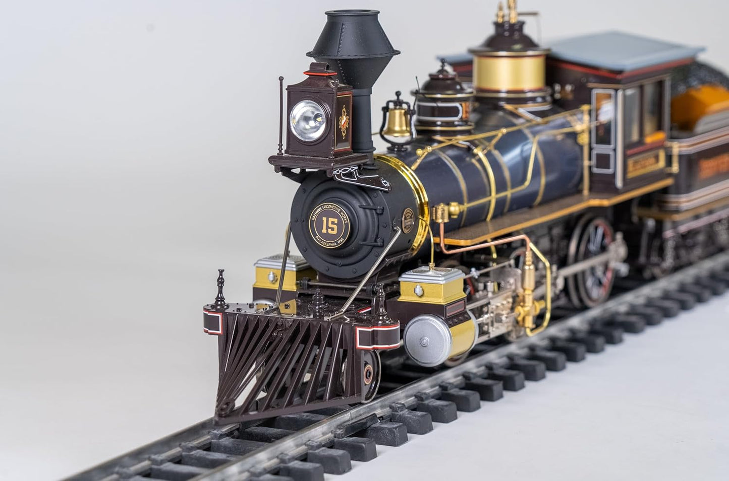 Bachmann D&RG Raton 2-6-0 DCC Steam Locomotive | Large Scale 1:20.3 with Tender
