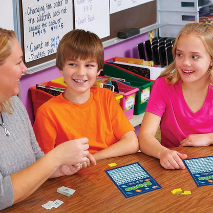 Ankit Toys Classic Bingo Game with 300 Tickets
