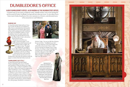 Harry Potter Jigsaw Puzzle Book – 9 Magical 96-Piece Puzzles Hardcover by Wizarding World (2022)