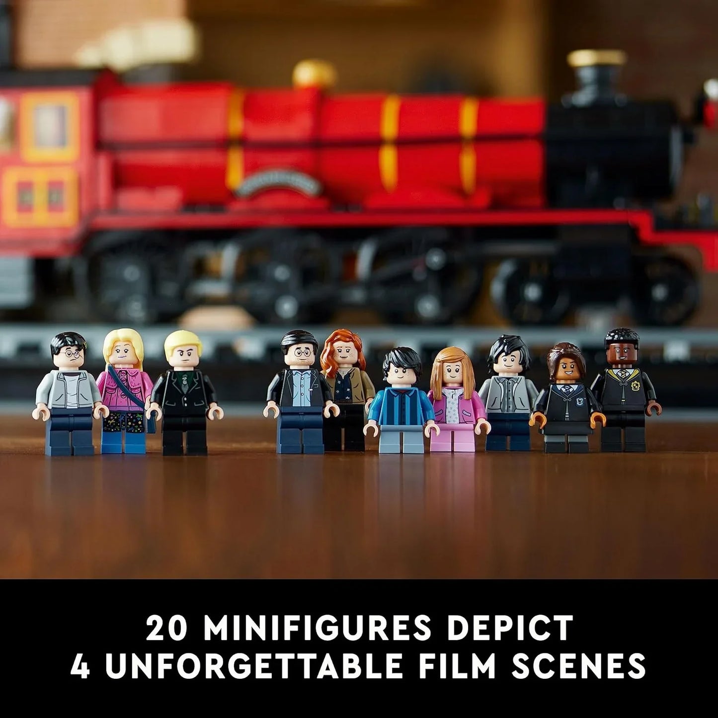 LEGO Harry Potter Hogwarts Express  Collectors' Edition 76405 (5,129 Pieces)