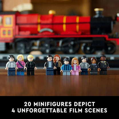 LEGO Harry Potter Hogwarts Express  Collectors' Edition 76405 (5,129 Pieces)