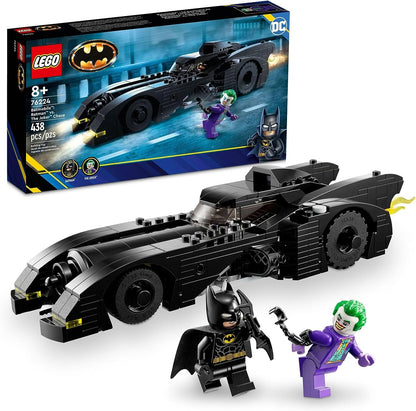 LEGO 76224 DC Batmobile: Batman vs. The Joker Chase