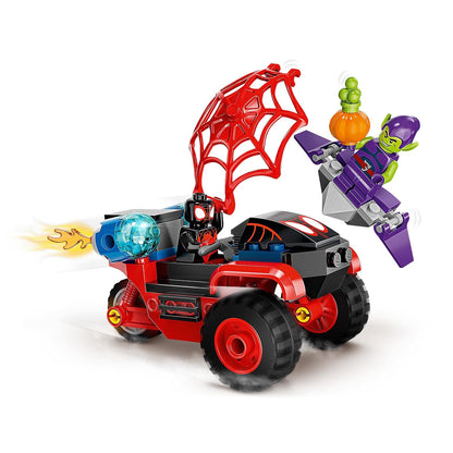 Lego 10781 Marvel Spidey and His Amazing Friends Miles Morales: Spider-Mans