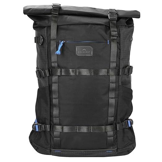 Doughnut Paratrooper Gamescape Series – Ultimate Action Backpack (Black) - Jaiman Toys