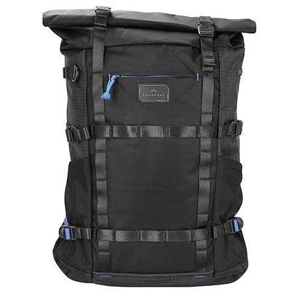 Doughnut Paratrooper Gamescape Series – Ultimate Action Backpack (Black) - Jaiman Toys