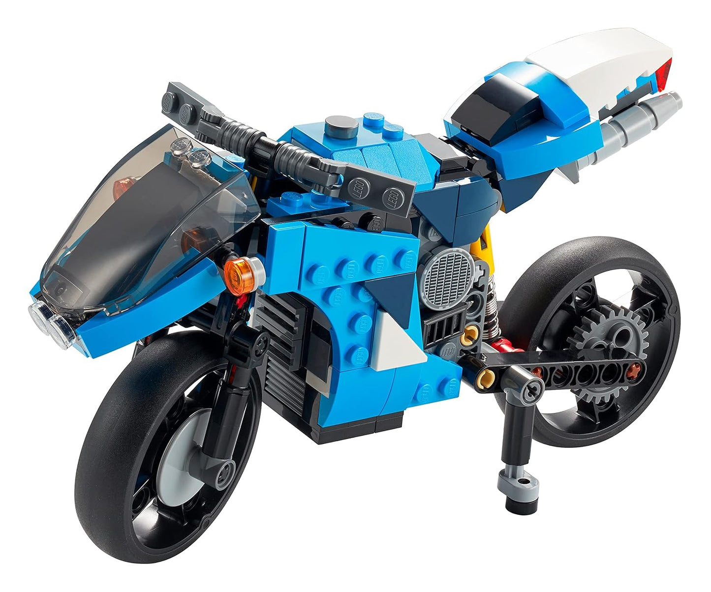 LEGO Creator 3in1 Superbike 31114 Building Kit (236 Pieces)