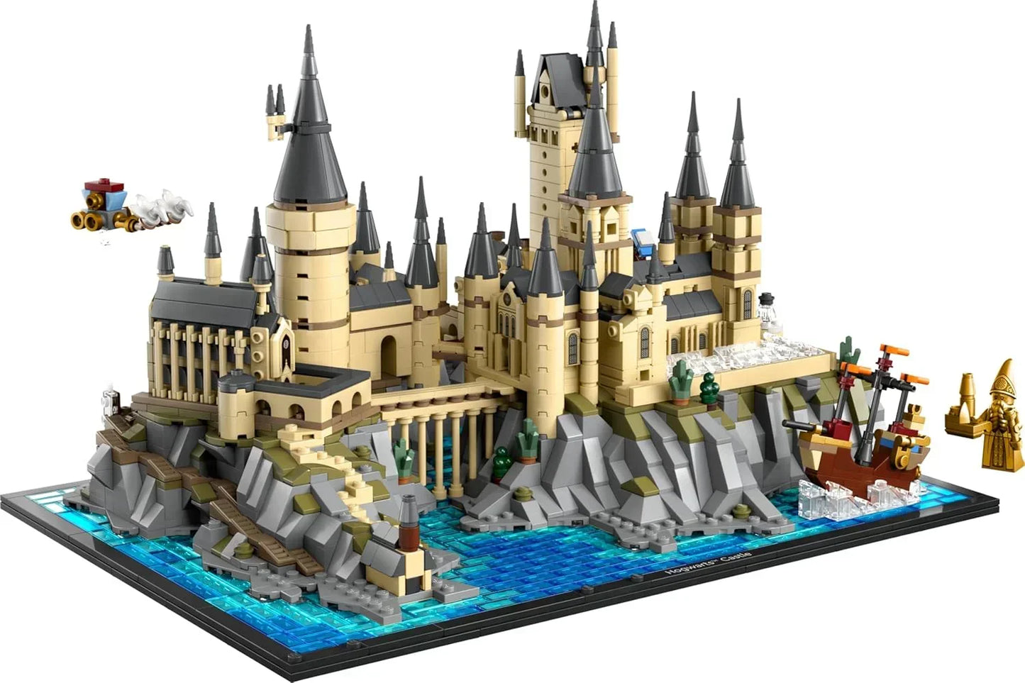 LEGO 76419 Harry Potter Hogwarts Castle' and Grounds