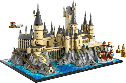 LEGO 76419 Harry Potter Hogwarts Castle' and Grounds