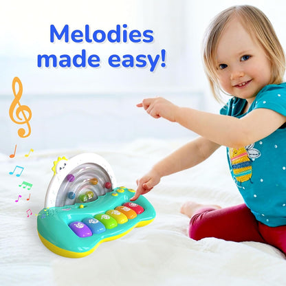 Funskool Giggles Jumpin Melody Keyboard