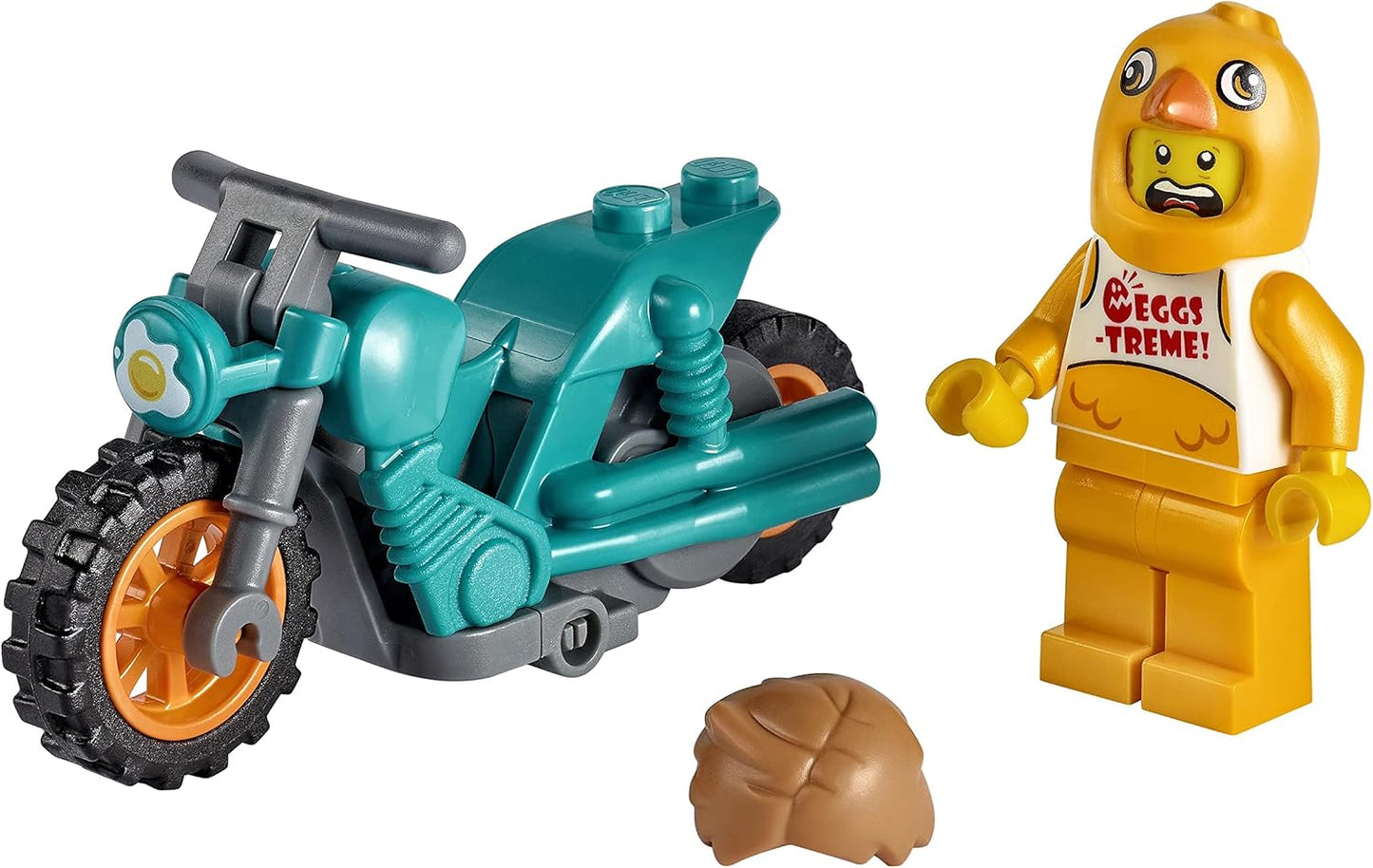 LEGO 60310 City Stuntz Chicken Stunt Bike