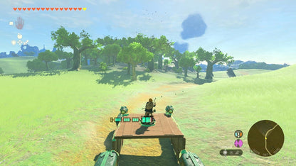 The Legend of Zelda: Tears of the Kingdom- Nintendo Switch 2 Edition- English - Jaiman Toys