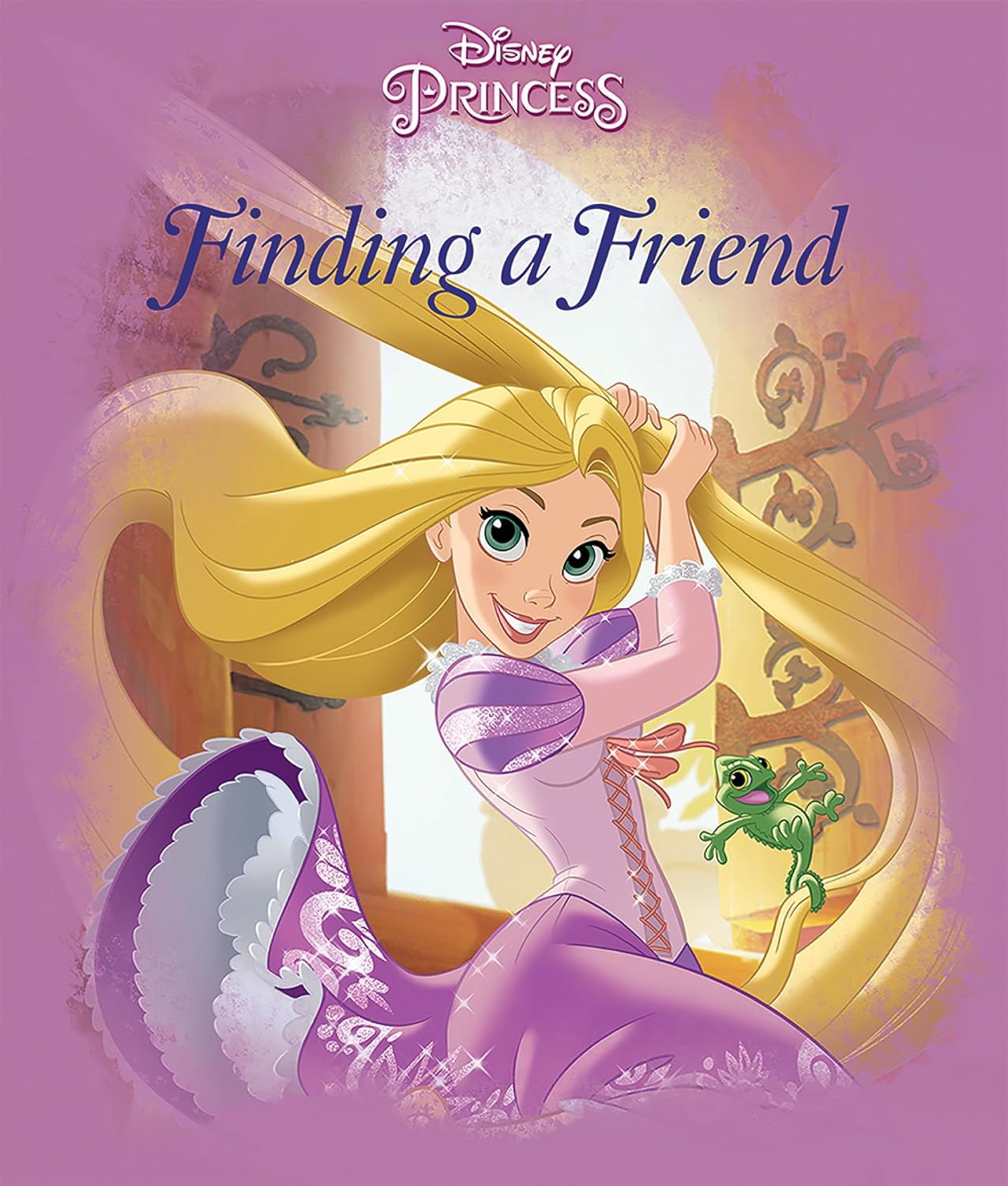 Disney Princess Dream Big Princess Me Reader Electronic Storybook & 8 Book Set by PI Kids | Interactive Reading Toy with Disney Princess Stories | Educational Learning Gift for Toddlers & Kids