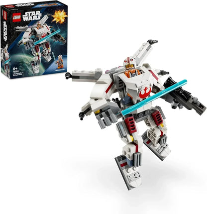 LEGO 75390 Star Wars Luke Skywalkers XWing Mech