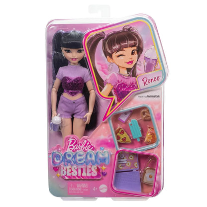 Barbie Multiple -Renee - Jaiman Toys