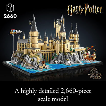 LEGO 76419 Harry Potter Hogwarts Castle and Grounds