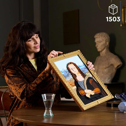 LEGO 31213 Art Mona Lisa Building Set