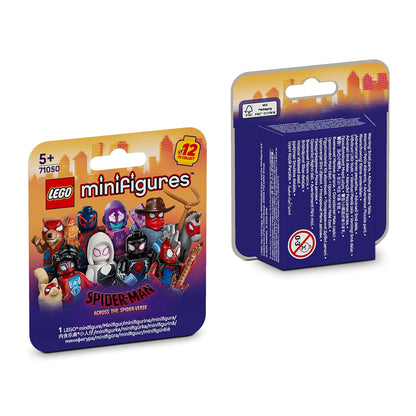 LEGO 71050 Minifigures Spider-Man: Across the Spider-Verse Blind Box - 1 Random