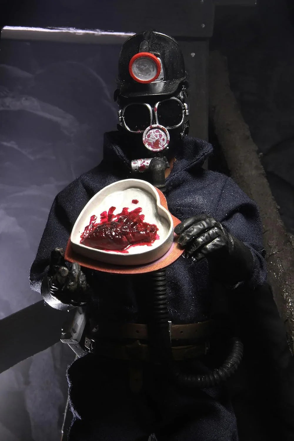 NECA My Bloody Valentine The Miner 8" Clothed Action Figure - Jaiman Toys