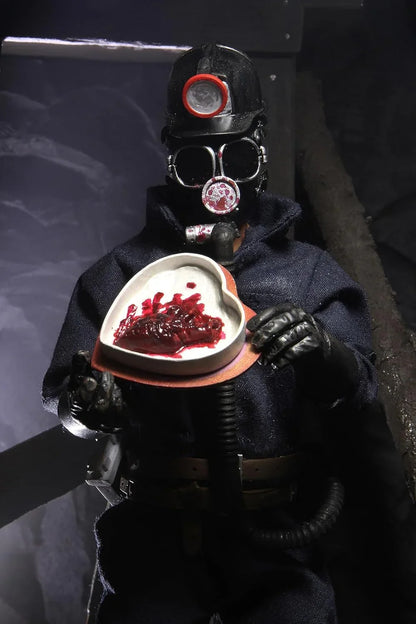 NECA My Bloody Valentine The Miner 8" Clothed Action Figure - Jaiman Toys