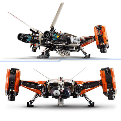 LEGO 42181 Technic VTOL Heavy Cargo Spaceship LT81